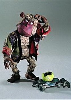 Copertina di Nihon Mukashibanashi: Saru Kani