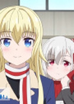 Copertina di Senyoku no Sigrdrifa: Dai-909 Senjutsu Hime-tai Sentou Kiroku!