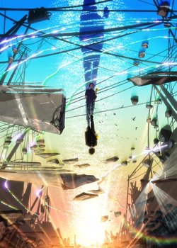 Copertina di Mob Psycho 100 III