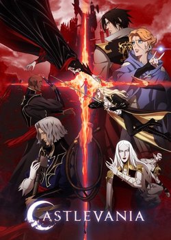 Copertina di Castlevania Season 3