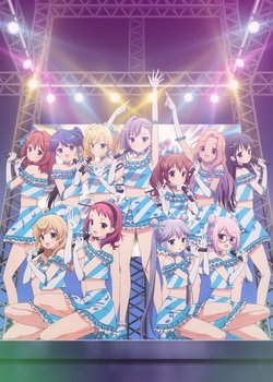 Copertina di Music Girls