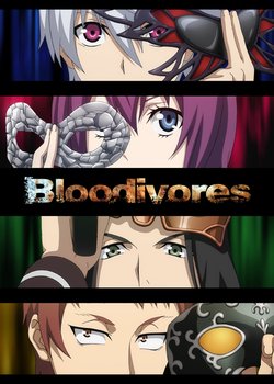 Copertina di Bloodivores