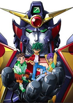 Copertina di The Brave of Gold Goldran