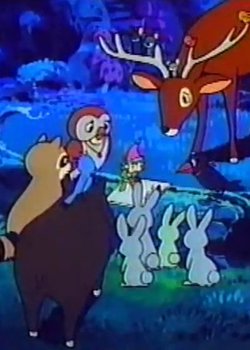 Copertina di Peter of Placid Forest