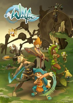 Copertina di Wakfu