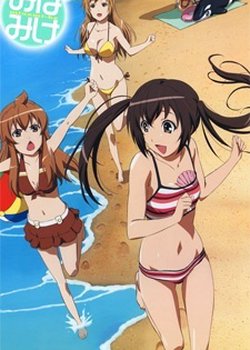 Copertina di Minami-ke Natsuyasumi