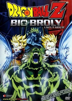 Copertina di Dragon Ball Z Movie 11: Bio-Broly