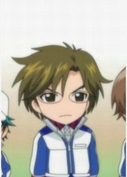 Copertina di Prince of Tennis: Mini Theater