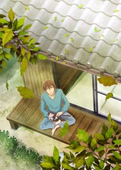 Copertina di My Roommate is a Cat