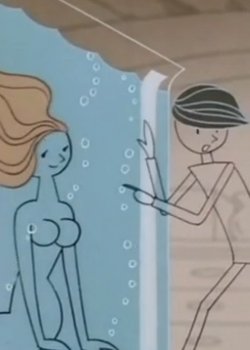 Copertina di Mermaid