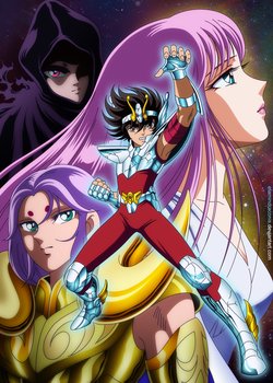 Copertina di Saint Seiya: Meiou Hades Juuni Kyuu-hen