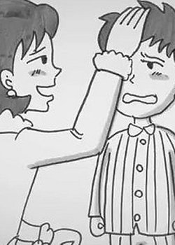 Copertina di Yakusoku (ONA)