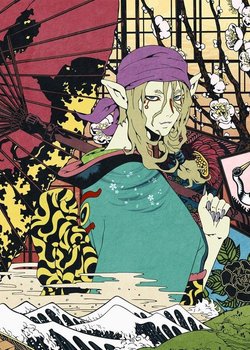 Copertina di Mononoke