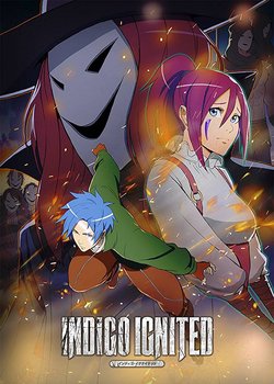 Copertina di Indigo Ignited: Official Pilot