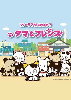 Tama & Friends: Uchi no Tama Shirimasenka?