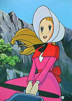 Copertina di Nell the Wandering Girl