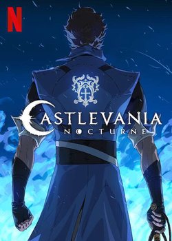 Copertina di Castlevania: Nocturne Season 2