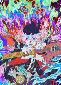 Mononoke Movie: Dai ni Shou - Hinezumi