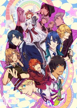 Copertina di Uta no Prince Sama Revolutions