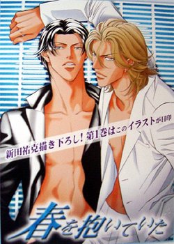 Copertina di Embracing Love