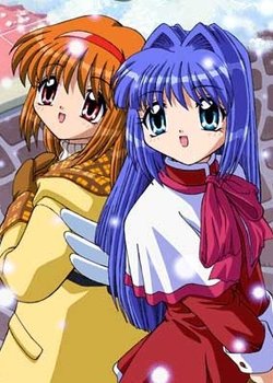 Copertina di Kanon Kazahana