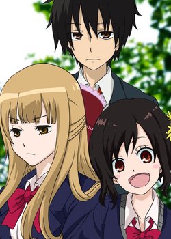 Copertina di Chuusotsu Worker kara Hajimeru Koukou Seikatsu