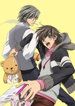 Copertina di Junjo Romantica