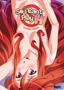 Copertina di So, I Can't Play H! OVA