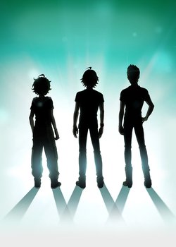 Copertina di The iDOLM@STER Side M: Episode of Jupiter