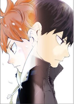 Copertina di Haikyu!!: To the Top