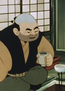 Copertina di The Black Woodcutter and the White Woodcutter