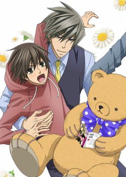 Copertina di Junjo Romantica 3