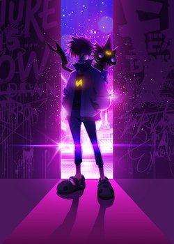 Copertina di Digimon Beatbreak