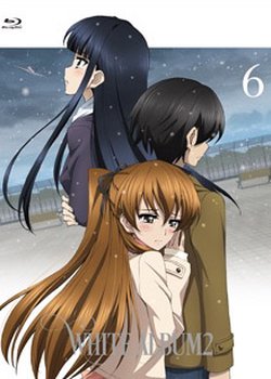 Copertina di White Album 2 Picture Drama