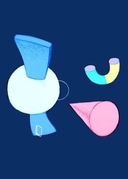 Copertina di I'm here