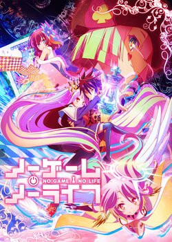 Copertina di No Game No Life Specials