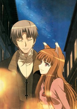 Copertina di Spice and Wolf II
