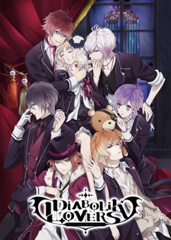 Copertina di Diabolik Lovers
