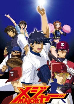 Copertina di Major S4