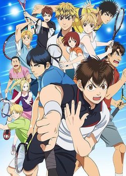 Copertina di Baby Steps 2nd Season