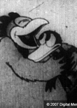 Copertina di The Duckling Saves the Day