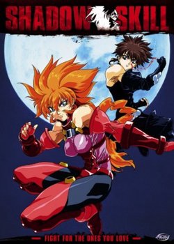 Copertina di Shadow Skill: Eigi