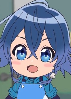 Copertina di Shiroi Suna no Aquatope Mini