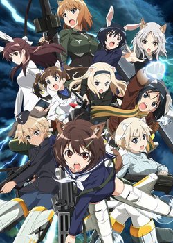 Copertina di Brave Witches