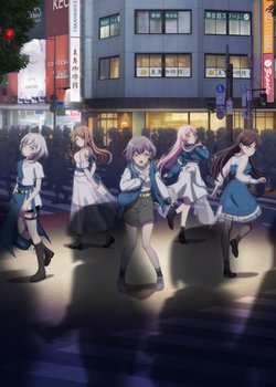 Copertina di BanG Dream! It's MyGO!!!!!