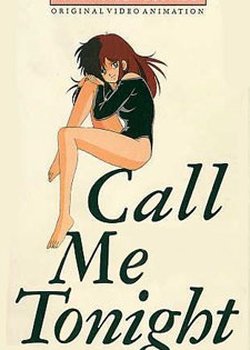 Copertina di Call Me Tonight