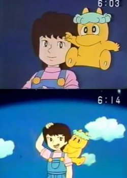 Copertina di Manga Doushite Monogatari OVA