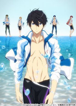 Copertina di Free!: Timeless Medley - Kizuna