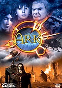 Copertina di Ark