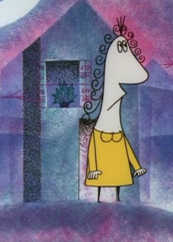 Copertina di Man and Woman and Dog